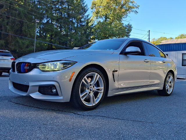 Used 2019 BMW 430i Gran Coupe xDrive AWD/4WD image 4