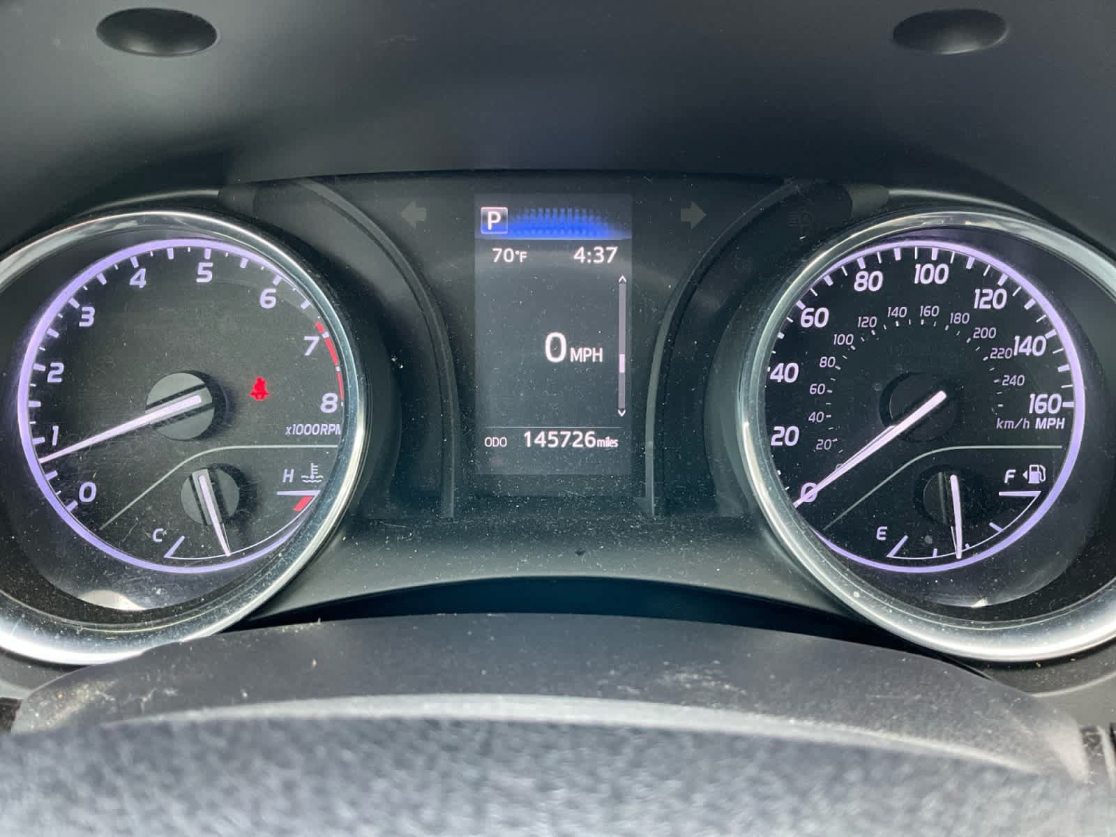 Used 2020 Toyota Camry SE FWD image 15