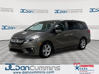 Used 2019 Honda Odyssey EX