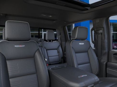 New 2026 GMC Sierra 2500 AT4X image 24