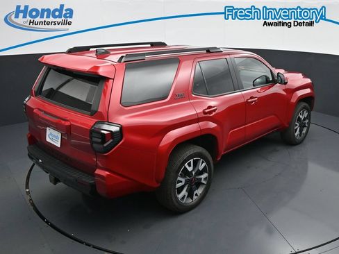 Used 2025 Toyota 4Runner TRD Sport Premium AWD/4WD image 24