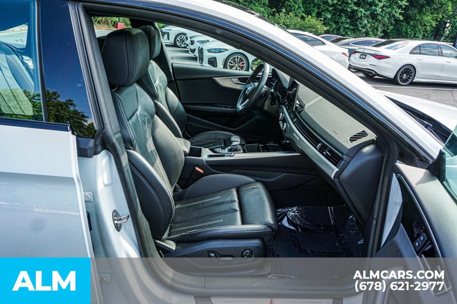 Used 2025 Audi A5 2.0T Premium AWD/4WD image 22
