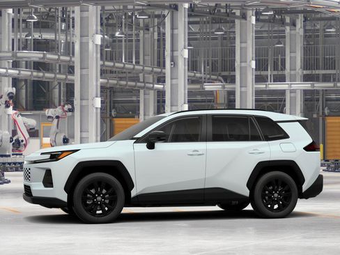 New 2026 Toyota RAV4 XLE Premium FWD image 5