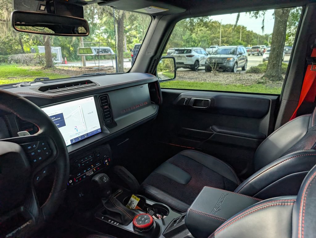 Used 2024 Ford Bronco Raptor AWD/4WD image 17