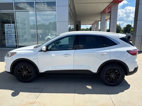 Used 2020 Ford Escape SE AWD/4WD image 4
