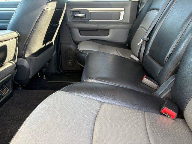 Used 2016 RAM 2500 Big Horn AWD/4WD image 12