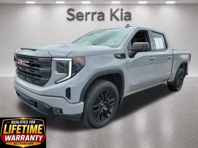 Used 2024 GMC Sierra 1500 Elevation