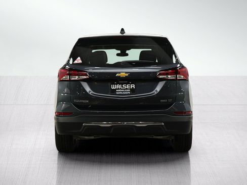 Used 2023 Chevrolet Equinox LT AWD/4WD image 4