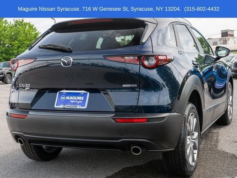 Used 2024 MAZDA CX-30 AWD 2.5 S w/ Preferred Package image 6