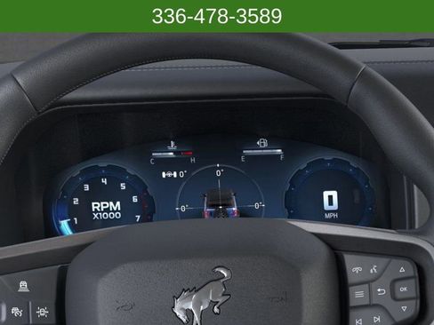 New 2026 Ford Bronco Outer Banks image 13