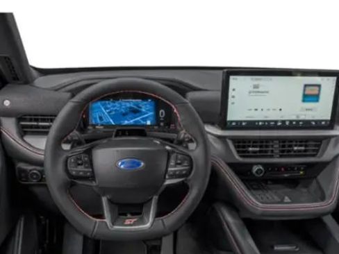 Used 2026 Ford Explorer ST w/ Sun And Sound Package AWD/4WD image 5