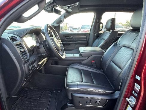 Used 2023 RAM 1500 Limited w/ Body Color Bumper Group AWD/4WD image 12