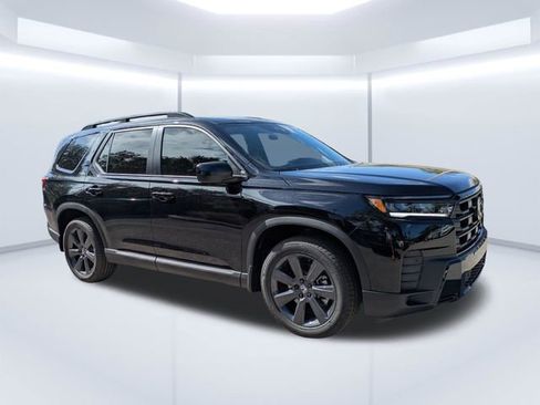 New 2026 Honda Pilot Sport image 2