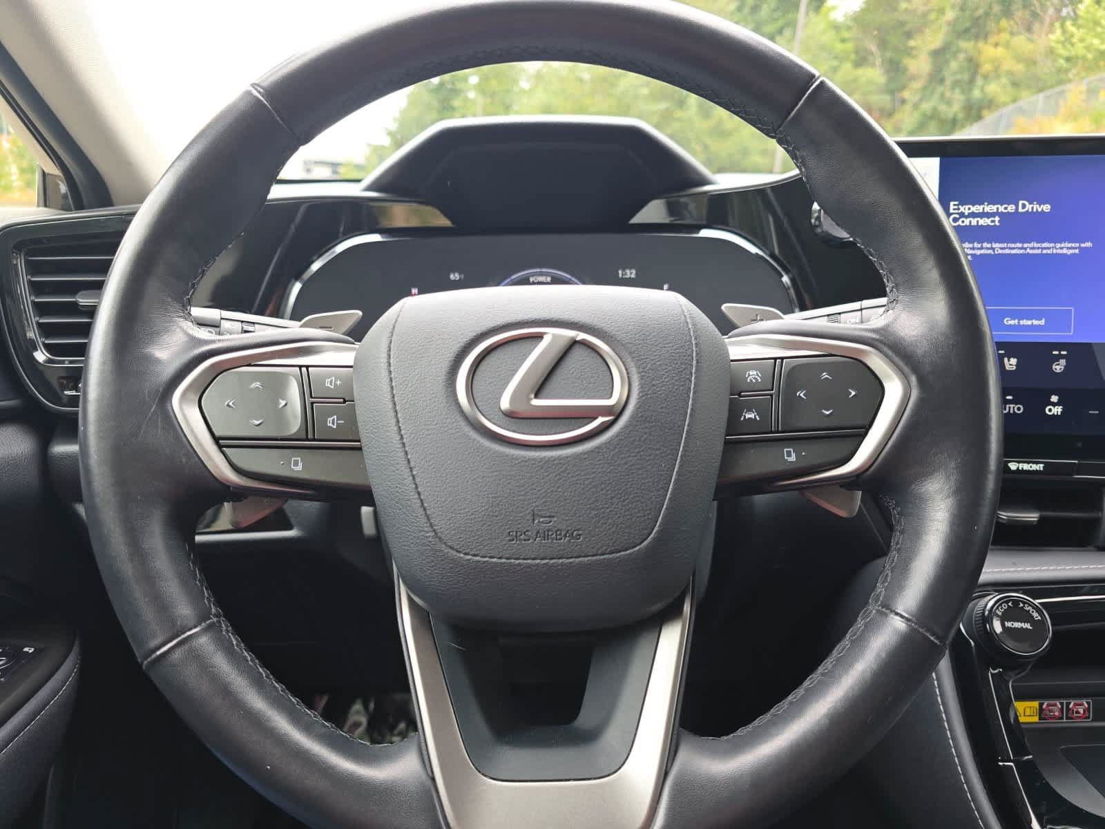 Used 2024 Lexus NX 350h AWD w/ Vision Package image 11