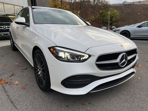 Used 2024 Mercedes-Benz C 300 C 300 image 7