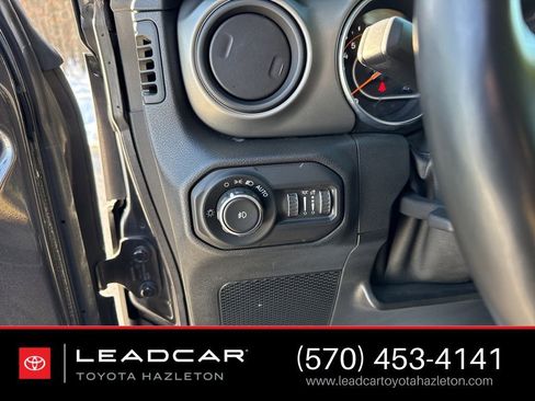 Used 2021 Jeep Wrangler Unlimited Sport image 20