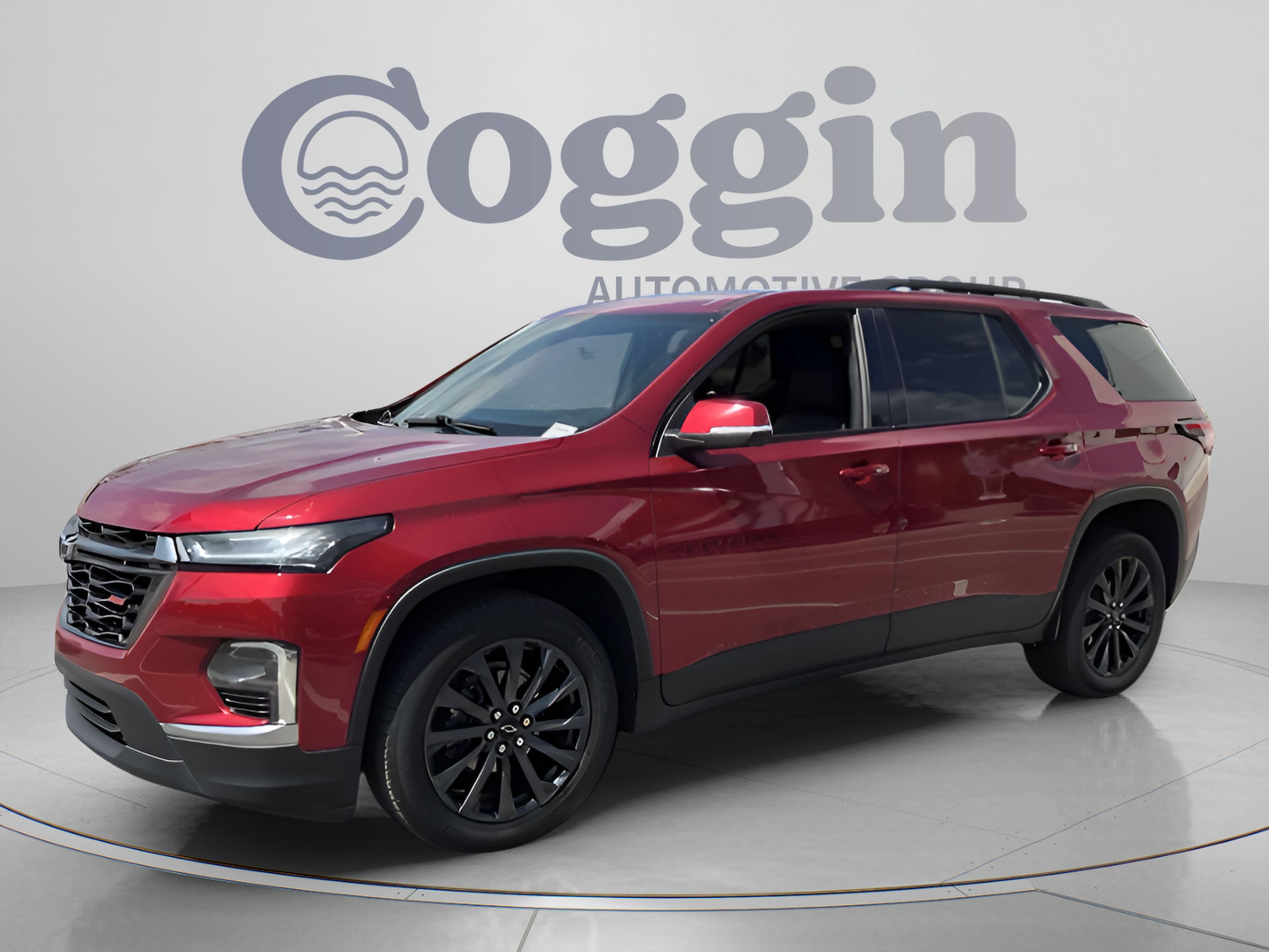Used 2023 Chevrolet Traverse RS FWD image 1