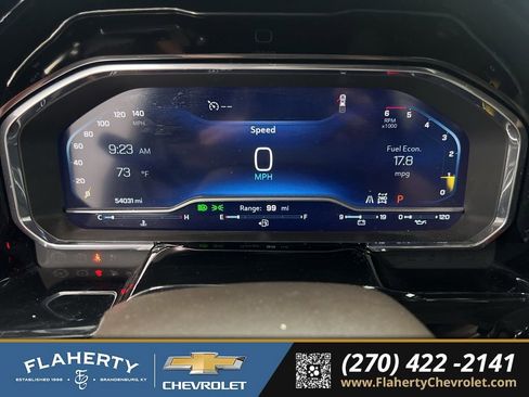 Used 2023 Chevrolet Silverado 1500 LT Trail Boss w/ Convenience Package II image 29