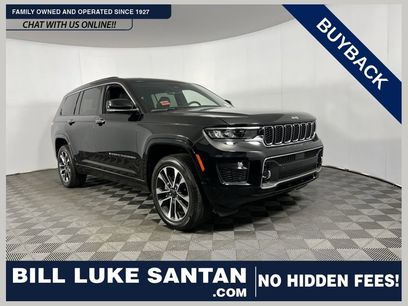Used 2023 Jeep Grand Cherokee L Overland w/ Trailer Tow Group (B)