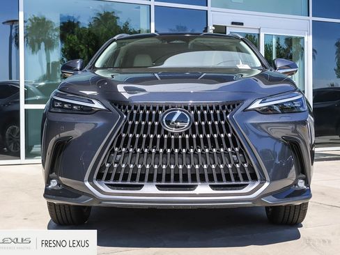New 2026 Lexus NX 350 AWD w/ Luxury Package image 2