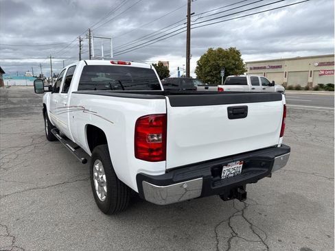 Used 2011 Chevrolet Silverado 3500 LTZ w/ Suspension Package, Off-Road image 17