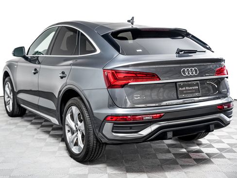 Used 2023 Audi Q5 2.0T Premium Plus w/ Premium Plus Package AWD/4WD image 2