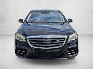 Used 2019 Mercedes-Benz S 450 Sedan video 2