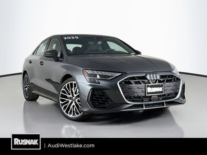 Used 2025 Audi S3 Premium Plus