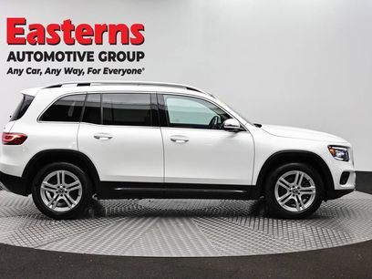 Used 2021 Mercedes-Benz GLB 250 4MATIC