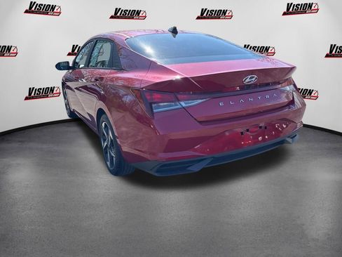 Used 2023 Hyundai Elantra SEL w/ Convenience Package FWD image 7