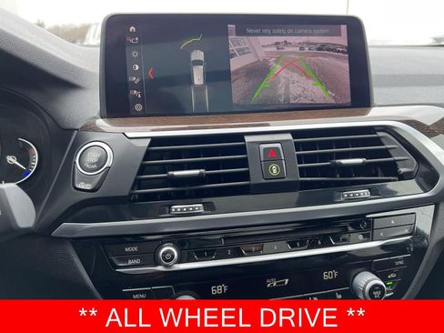 Used 2019 BMW X3 xDrive30i w/ Convenience Package image 5