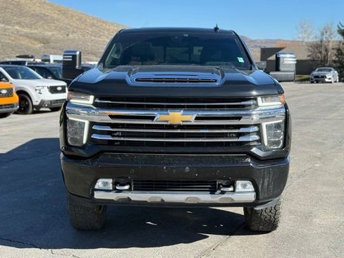 Used 2021 Chevrolet Silverado 3500 High Country w/ Z71 Off-Road Package AWD/4WD image 9