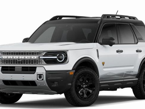 New 2026 Ford Bronco Sport Badlands AWD/4WD image 29