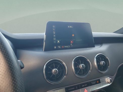 Certified 2021 Kia Stinger GT-Line w/ Sun & Sound Package image 17