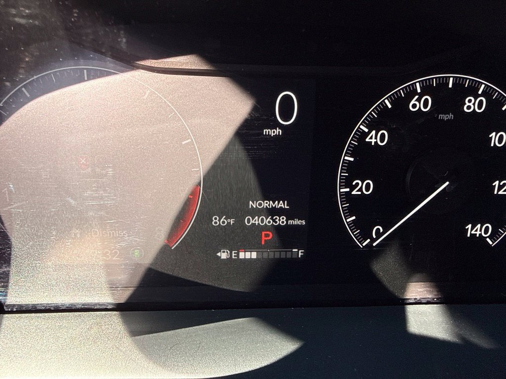 Used 2025 Honda Odyssey EX-L image 7