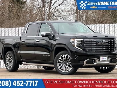 New 2026 GMC Sierra 1500 Denali Ultimate