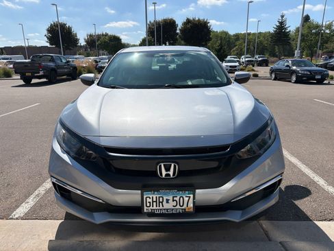 Used 2019 Honda Civic LX image 7
