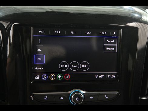Certified 2020 Chevrolet Traverse LS FWD image 10