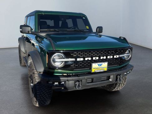 Used 2024 Ford Bronco Wildtrak image 7