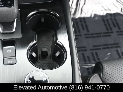 Used 2023 Nissan Rogue Platinum w/ Platinum Premium Package AWD/4WD image 23