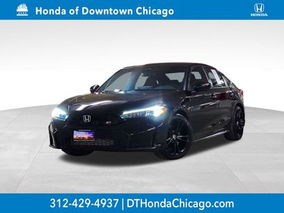 Certified 2026 Honda Civic Si