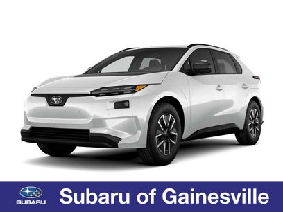 New 2026 Subaru Solterra Premium