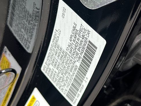 Used 2022 Honda Accord Sport image 37