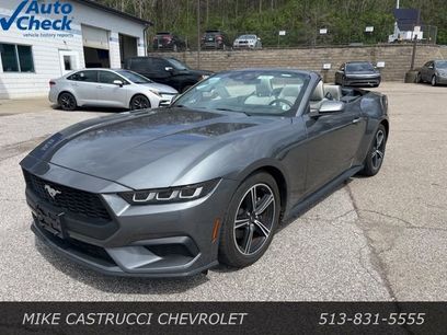 Used 2024 Ford Mustang Premium