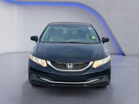 Used 2015 Honda Civic LX image 5