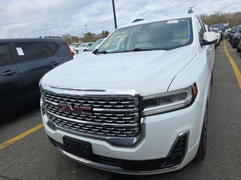 Used 2023 GMC Acadia Denali AWD/4WD image 2