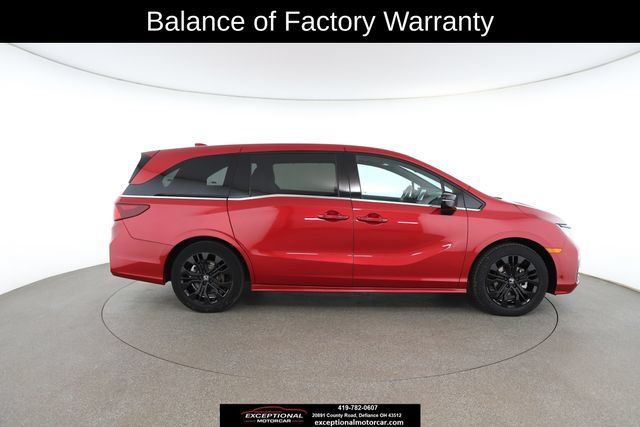 Used 2025 Honda Odyssey Sport-L image 23