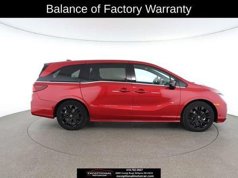 Used 2025 Honda Odyssey Sport-L image 23