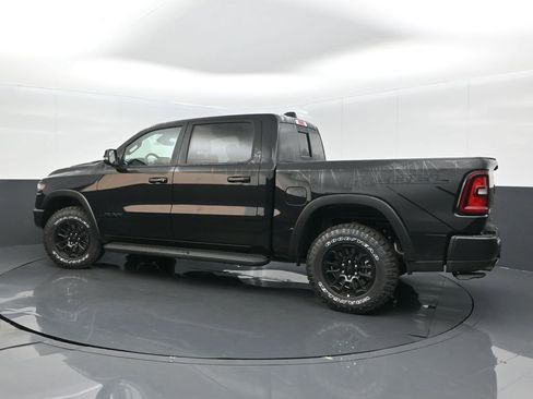 New 2026 RAM 1500 Rebel w/ Rebel Level 2 Equipment Group AWD/4WD image 5