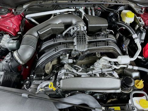 Certified 2025 Subaru Forester image 34